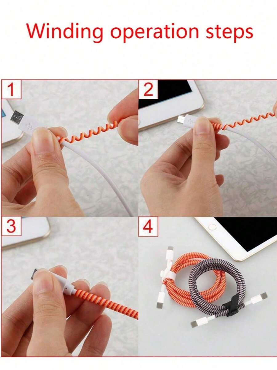 Pink Charger Head Protective Cover
