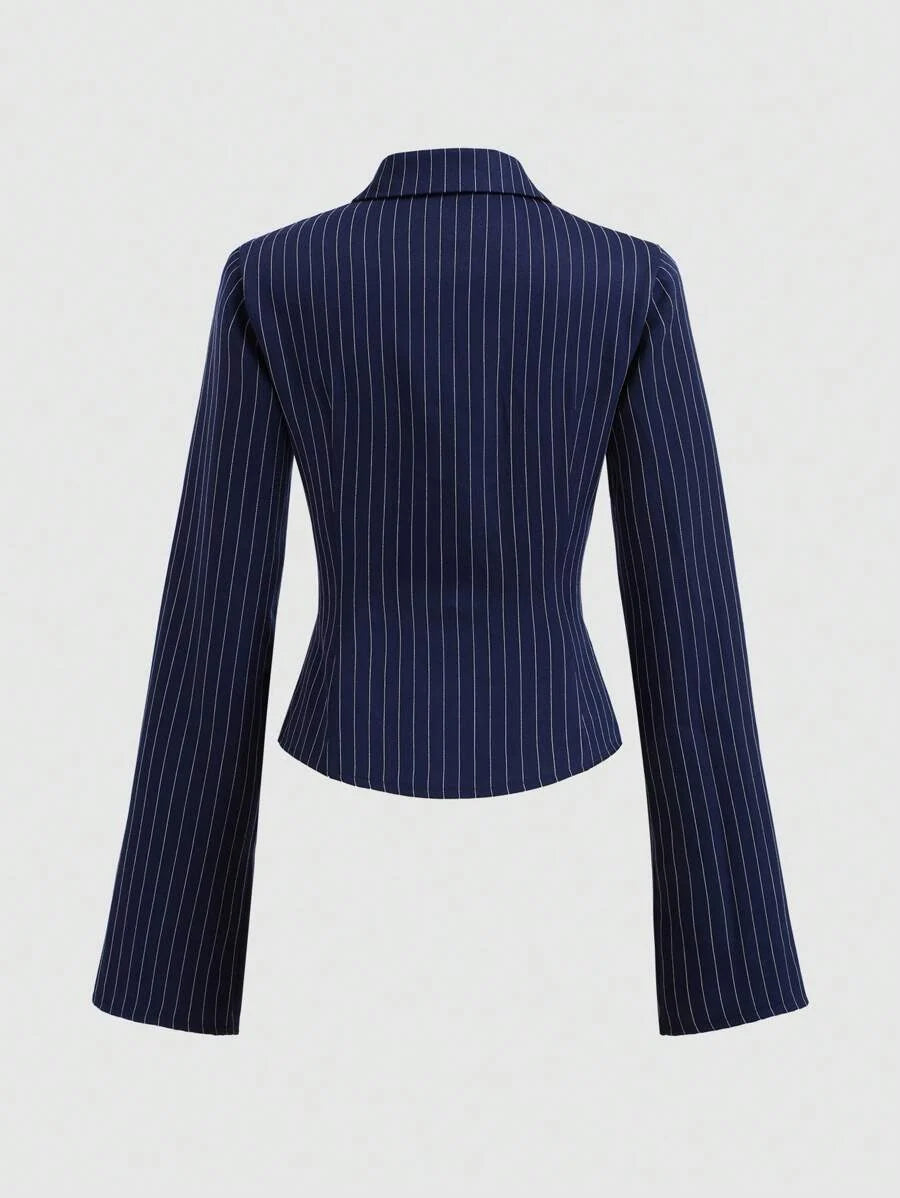 Vela Rue Wine Red Fitted Shirt