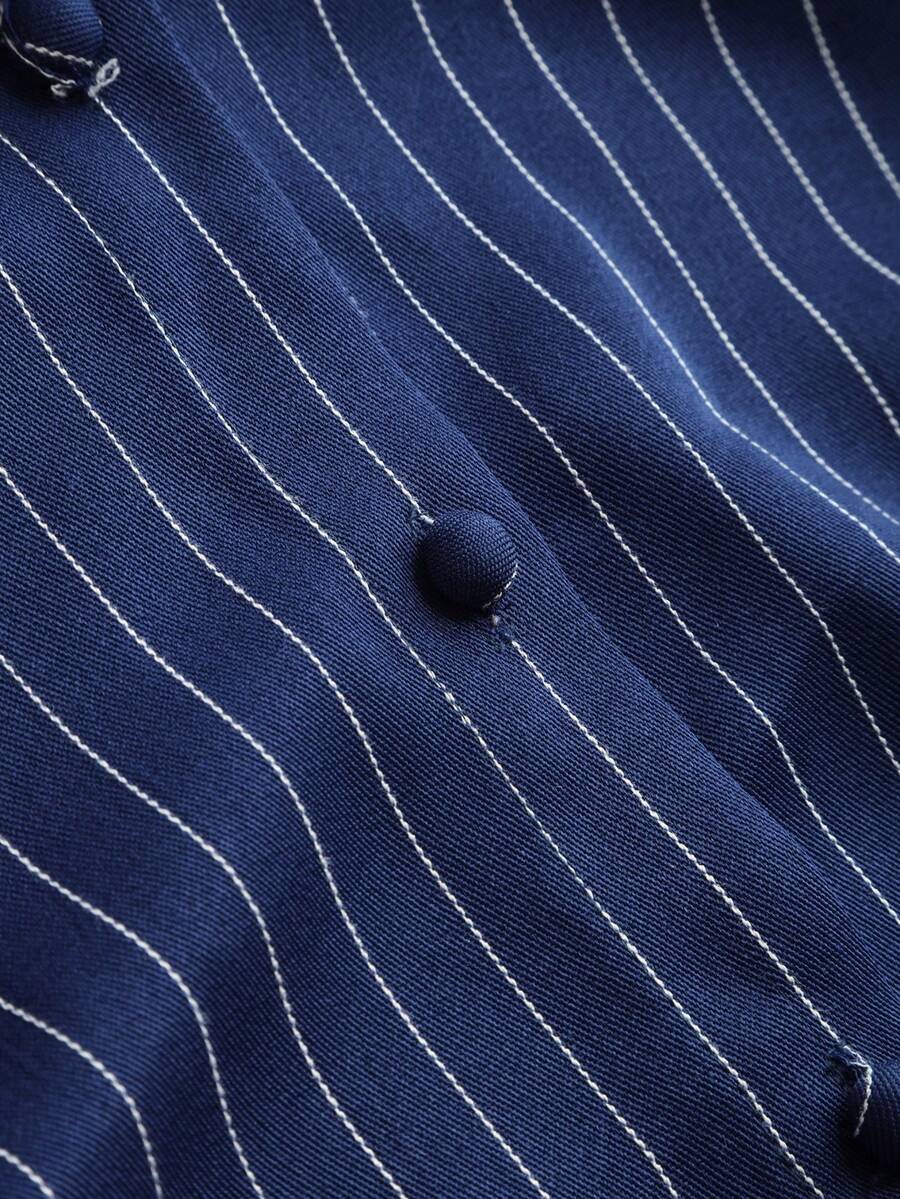 Vela Rue Wine Red Fitted Shirt