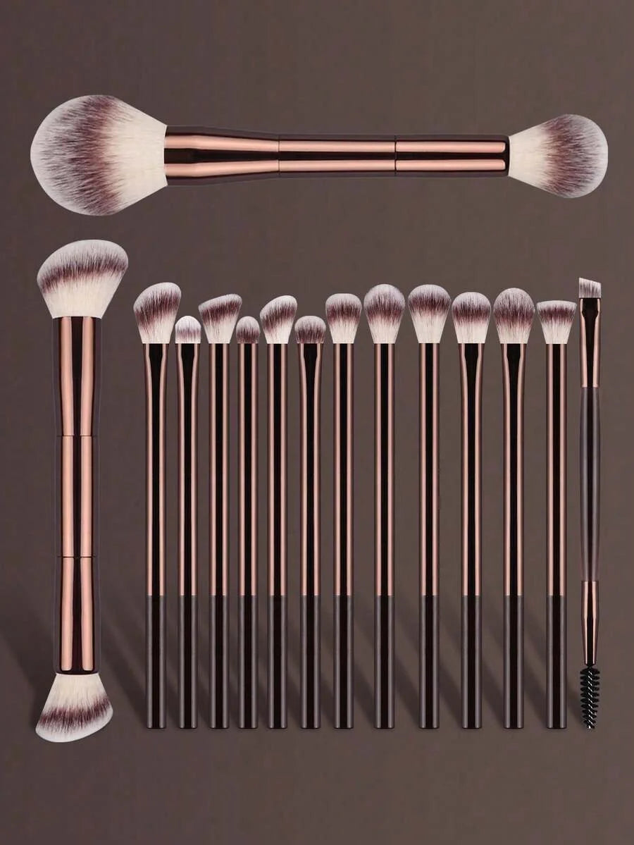 Professional Dual Head Makeup Brushes