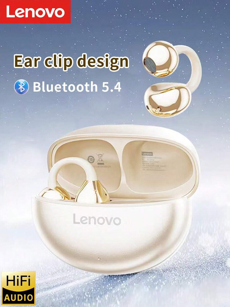 Lenovo -TA410 Is A New Type Of Bone Conduction Sports Earphone