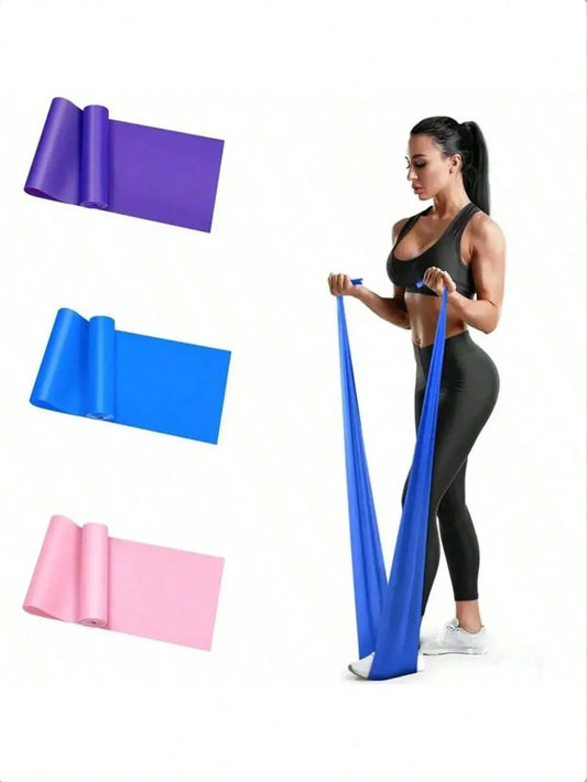 Yoga Pilates Resistance Stretch Band