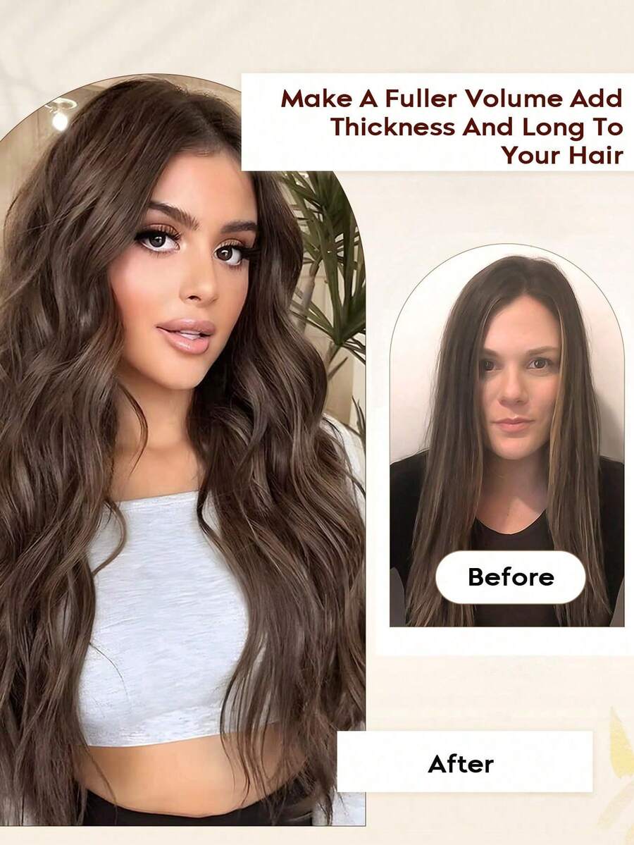 Automatic Hair Curler For Medium To Long Hair