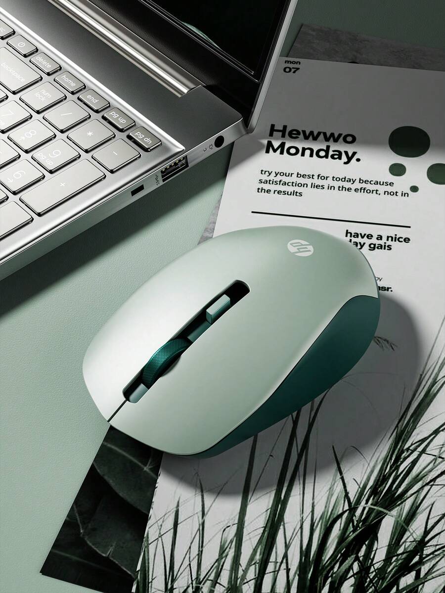 HP Wireless Mouse, Cute Silent, 2.4GHz Stable Connection