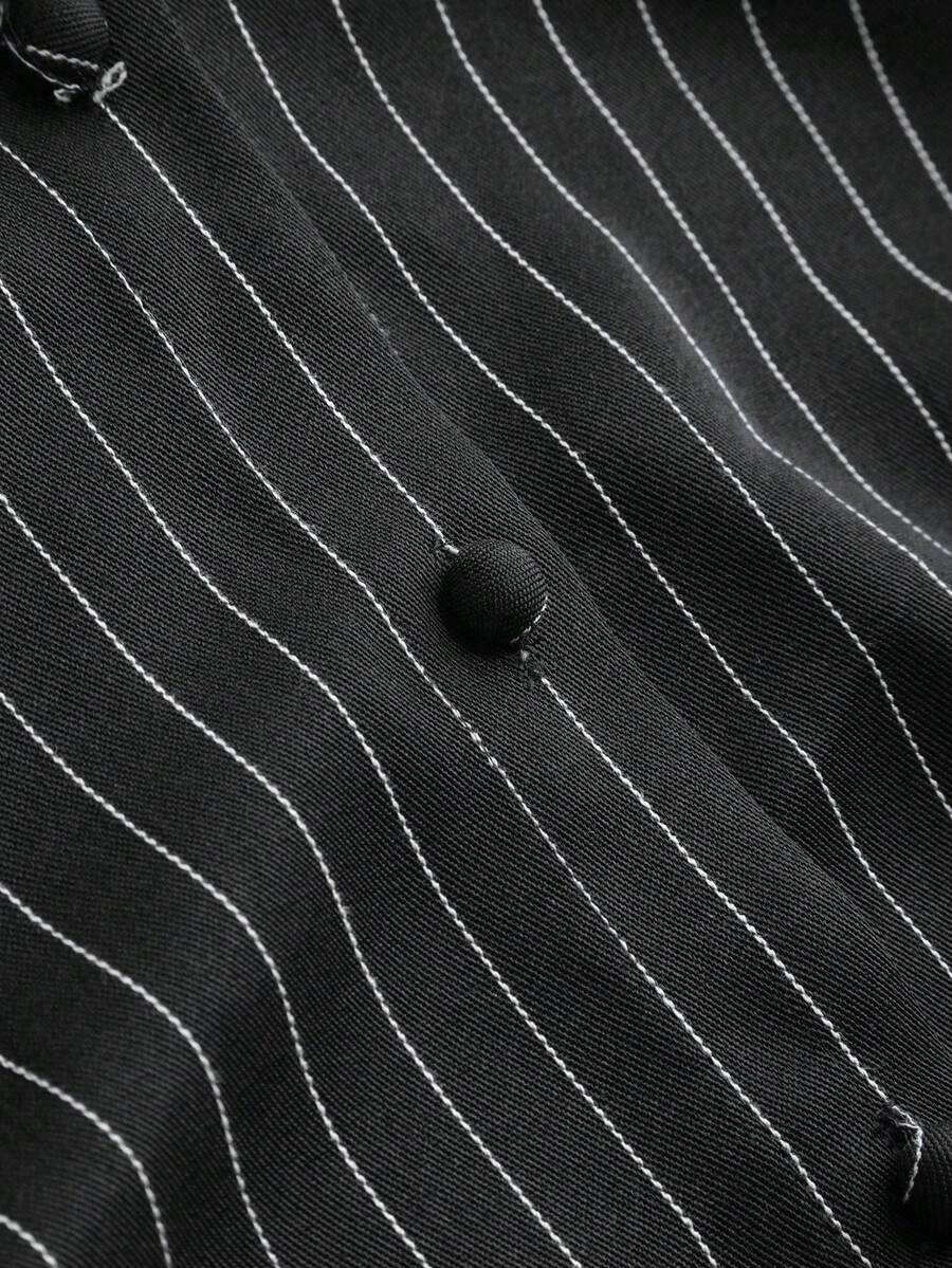 Vela Rue Wine Red Fitted Shirt