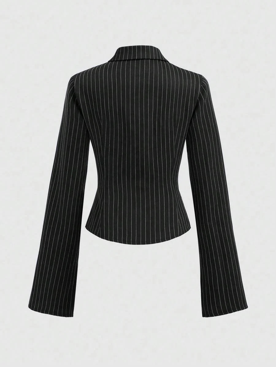 Vela Rue Wine Red Fitted Shirt