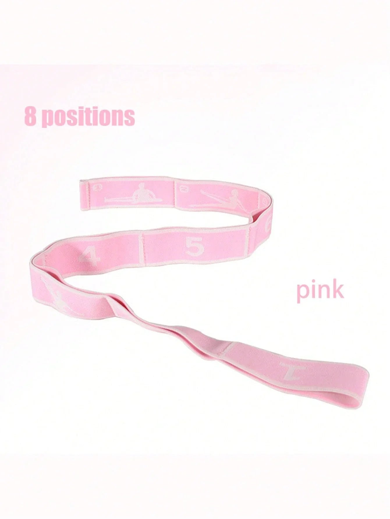 Multi-Functional Yoga Pilates Resistance Band