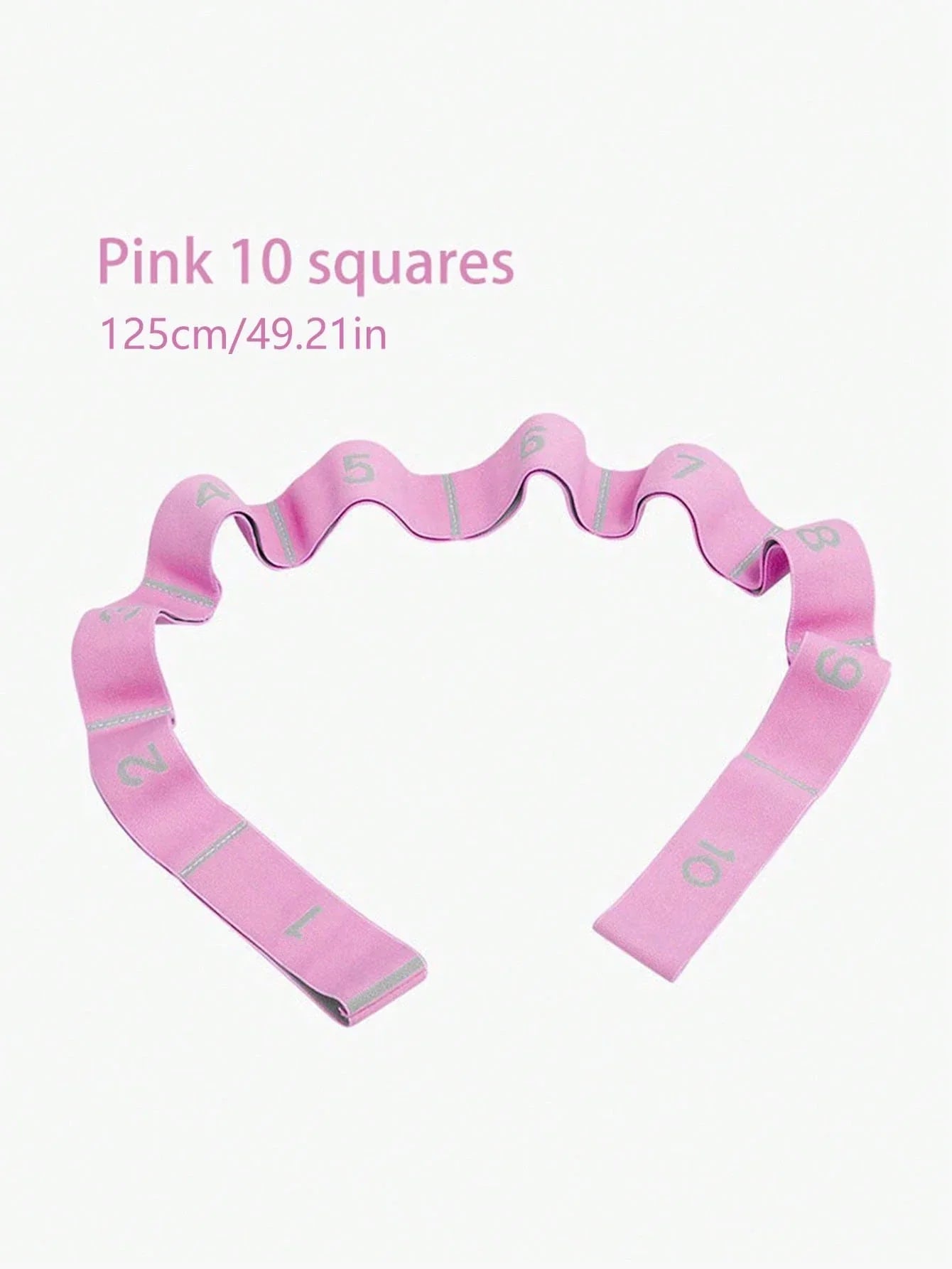 Multi-Functional Yoga Pilates Resistance Band