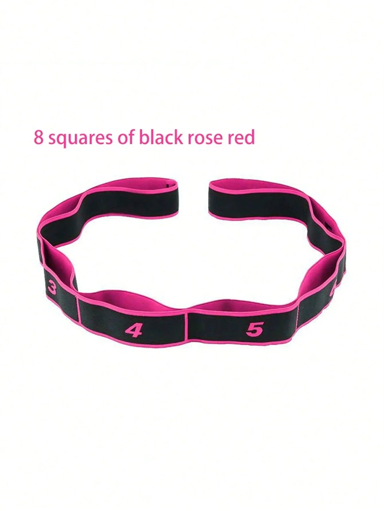 Multi-Functional Yoga Pilates Resistance Band