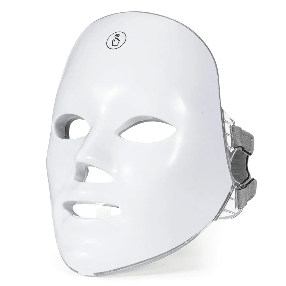 LED 7-Color Face Mask