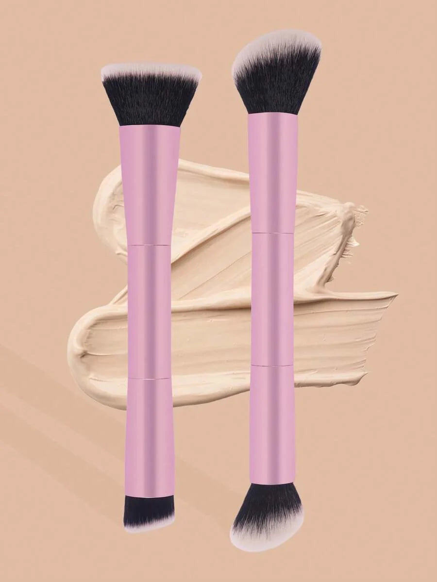 Professional Dual Head Makeup Brushes