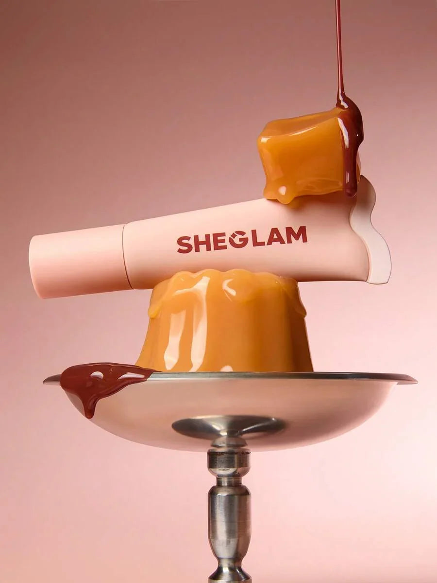 SHEGLAM Crystal Glaze Moisturizing Lip