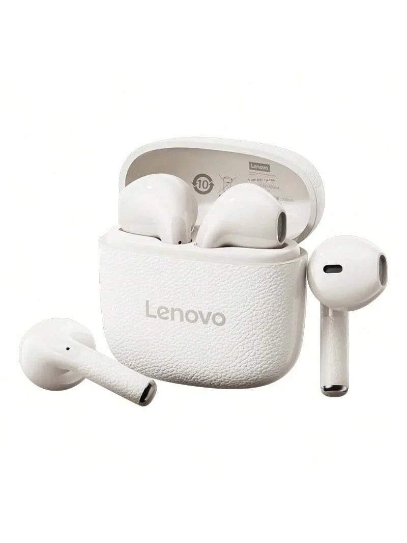 Lenovo EA166 Bluetooth 5.4 Earphones: High-Quality Sound