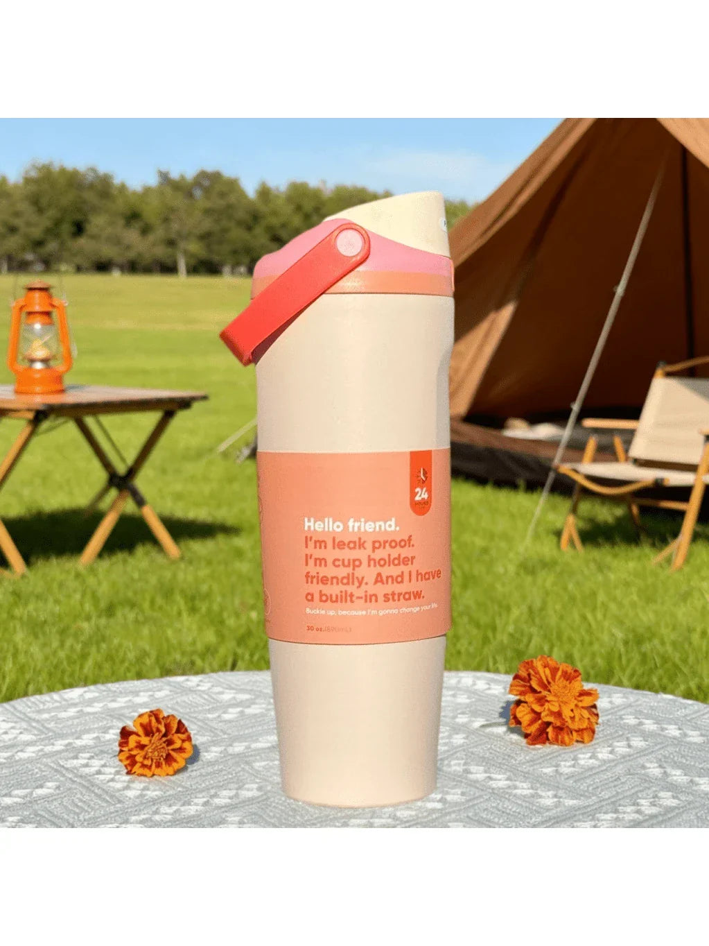 Owala 30oz Stainless Steel Sports Water Bottle