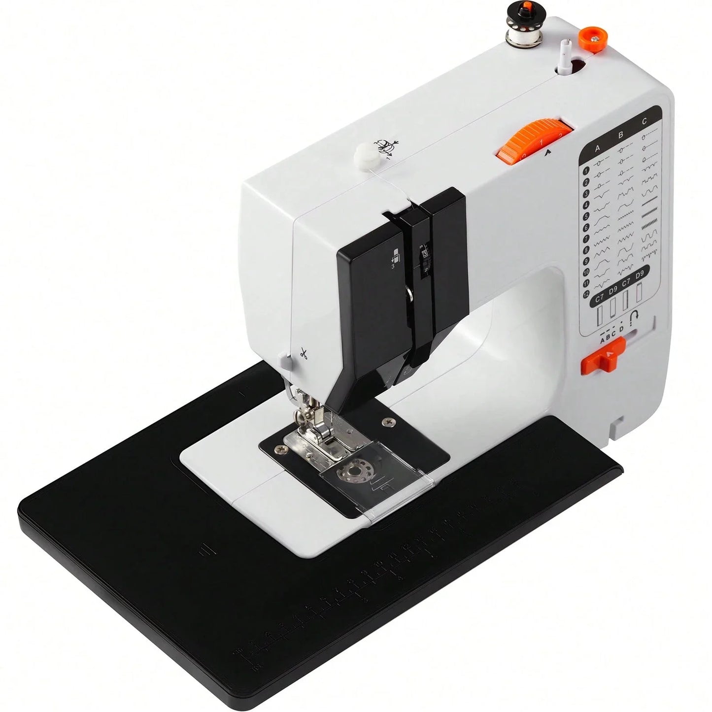 Mini Sewing Machine for Beginners