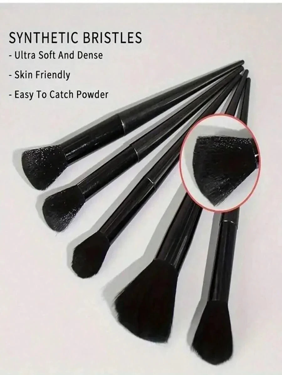 13pcs Professional Makeup Brush Set, Suitable For Foundation