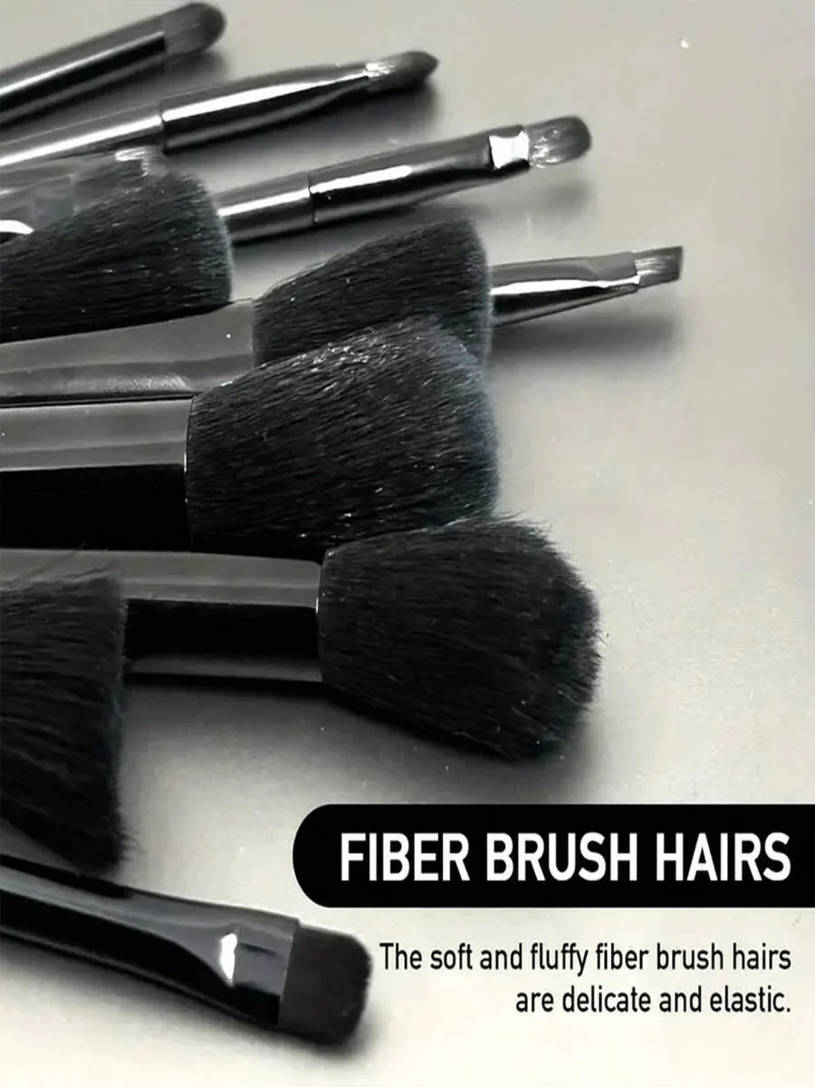 13pcs Professional Makeup Brush Set, Suitable For Foundation