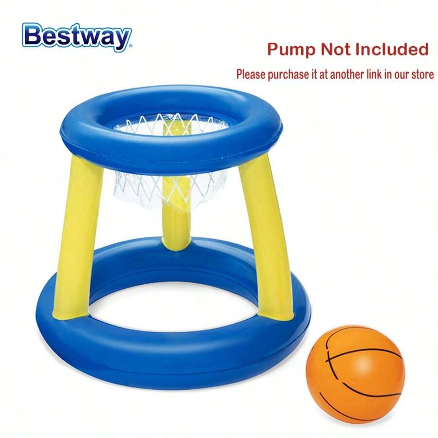 Bestway Basketball Swimming Set, Floating Pool Game
