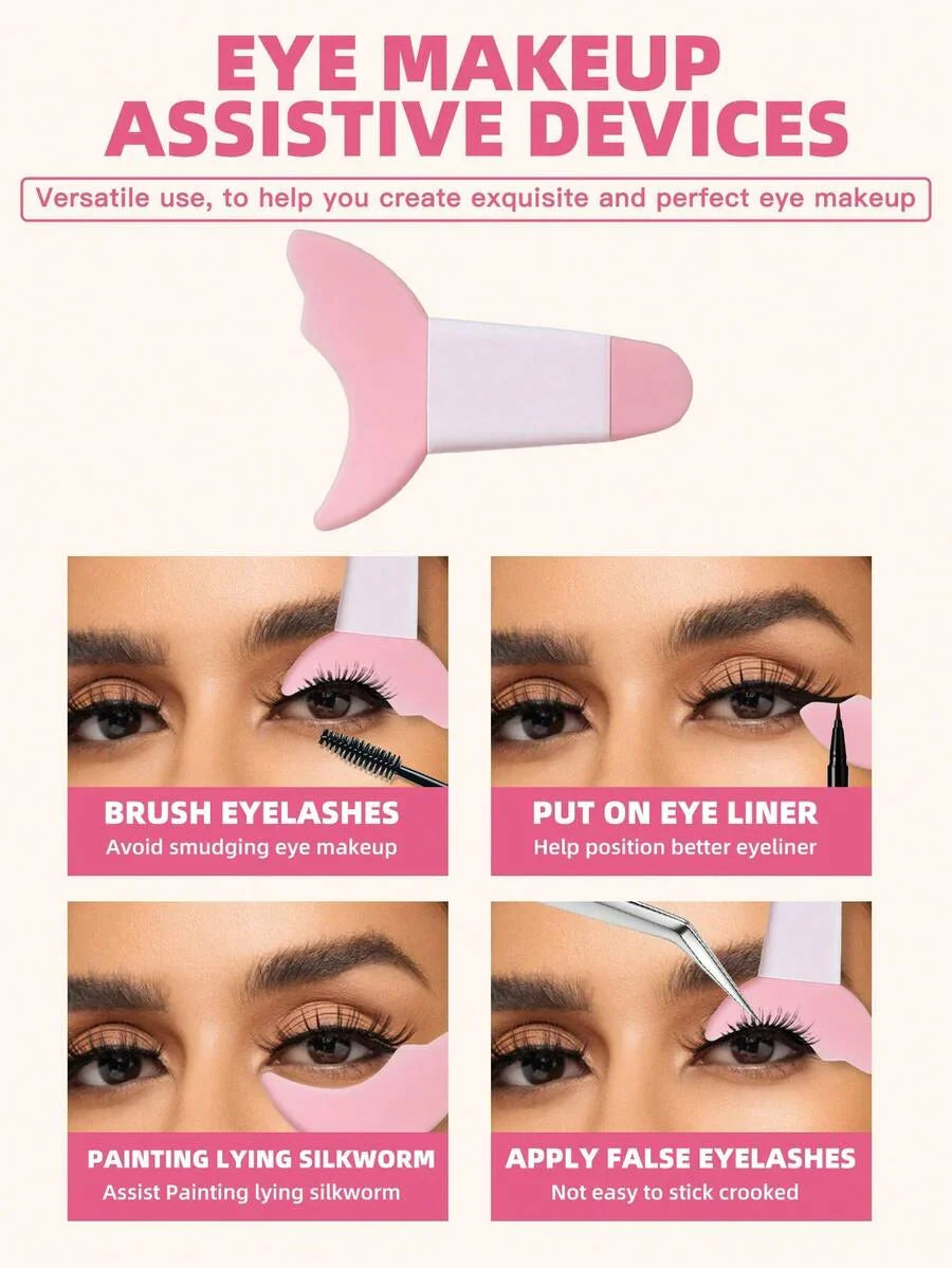 43pcs Makeup Brush Set, Including Eyeshadow Brush