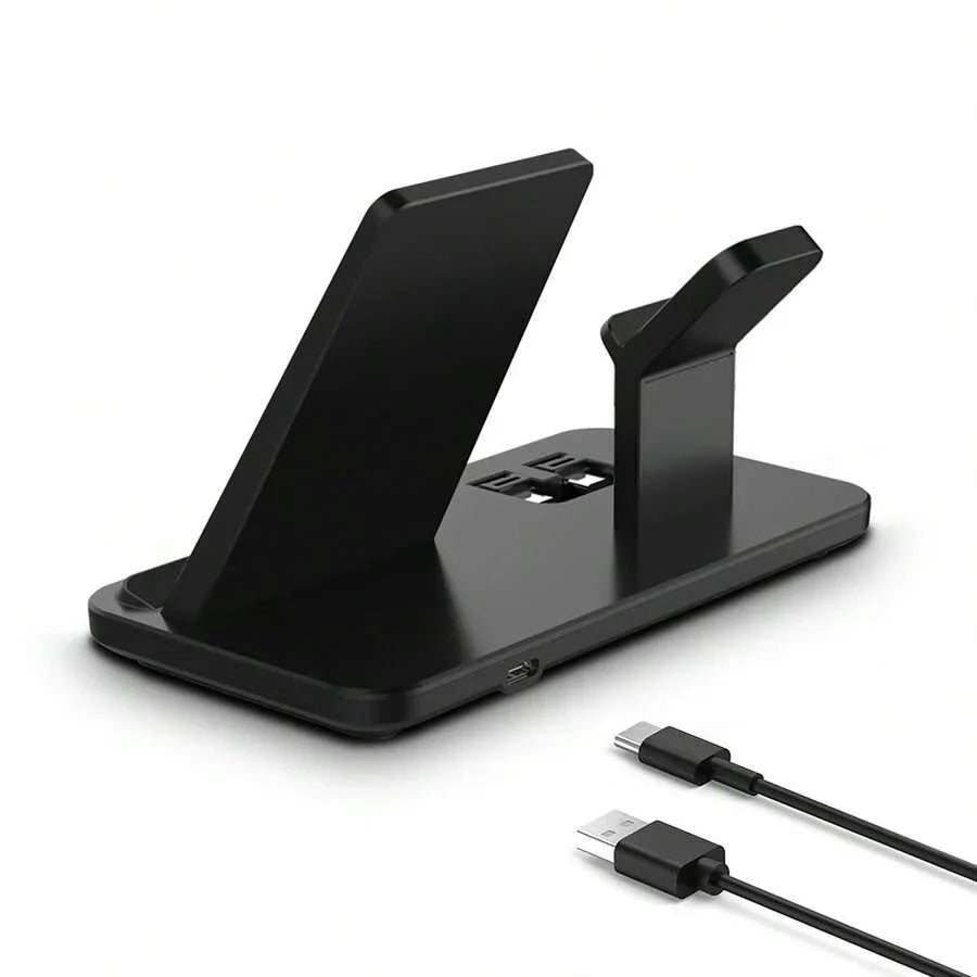 Fast Charging Dock Station For Multiple Devices - 15W