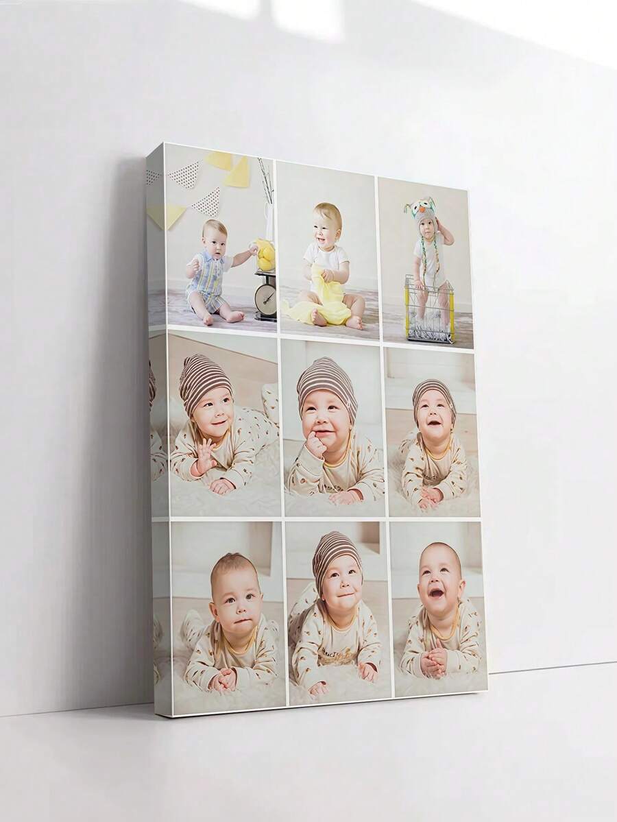 1pc Customized Canvas Wall Art