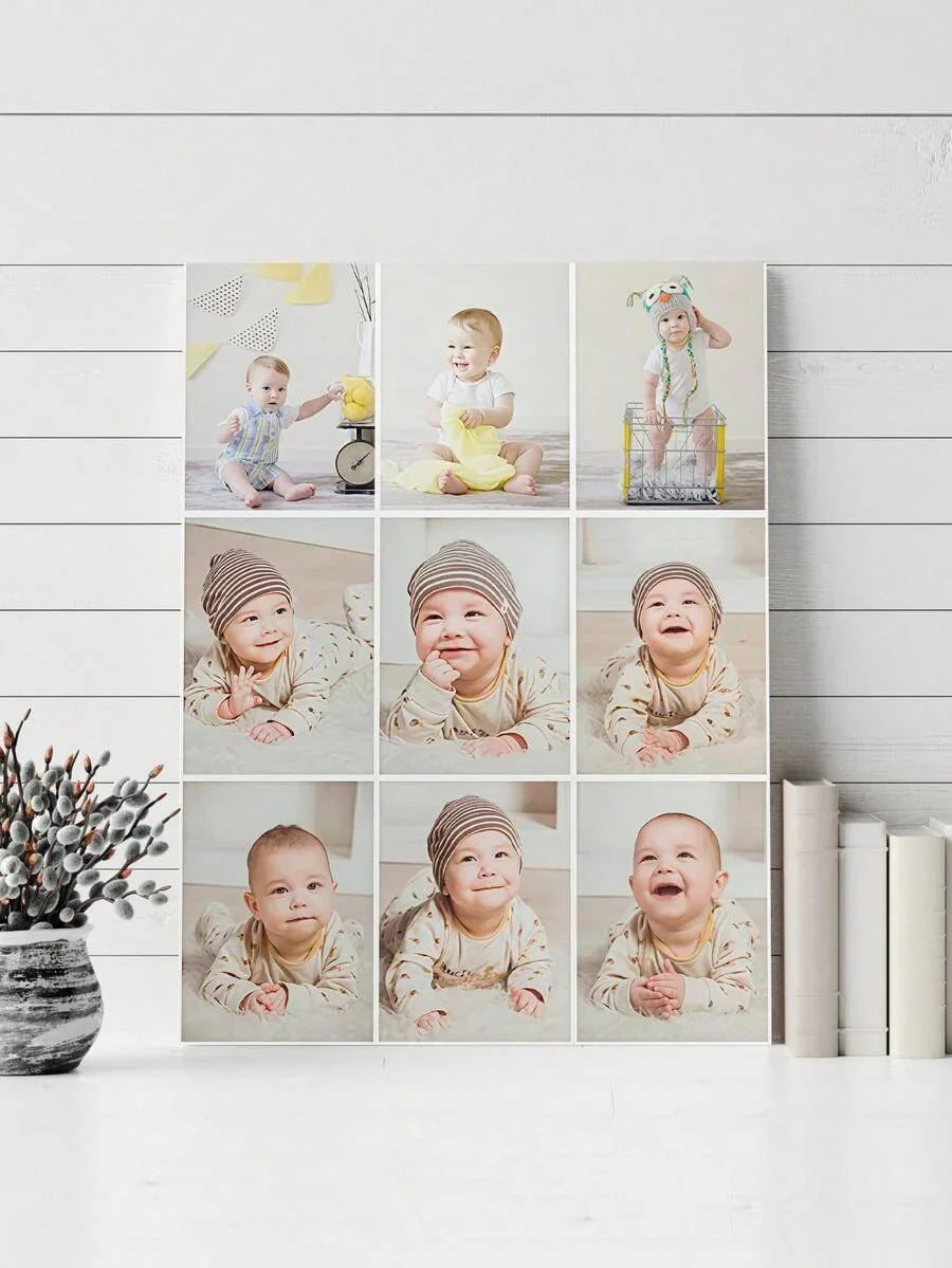 1pc Customized Canvas Wall Art
