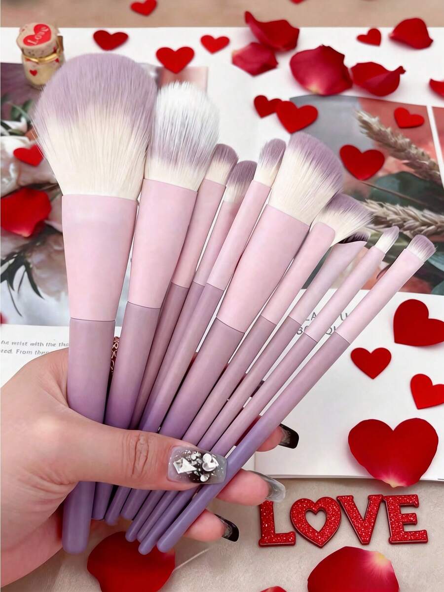 13pcs Professional Makeup Brush Set