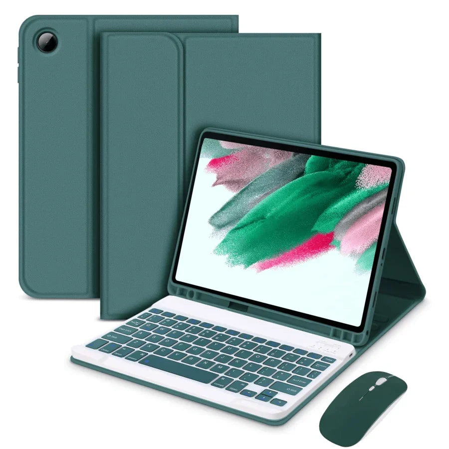 Keyboard Case With Mouse