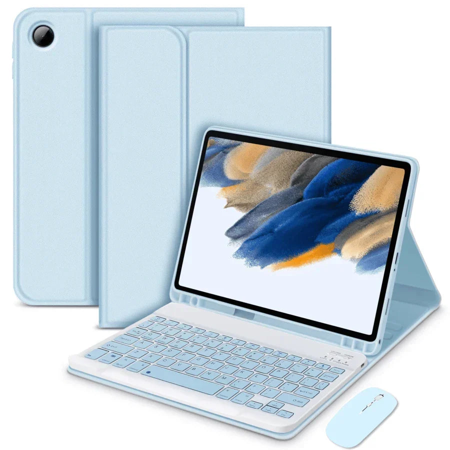 Keyboard Case With Mouse