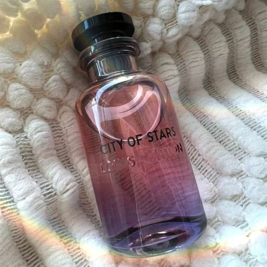 Rose & Citrus Perfume With Oud & Amber | Long-Lasting
