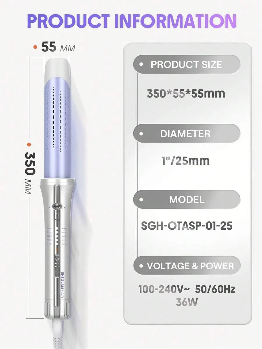 SHEGLAM HAIR One Touch Airflow Styler