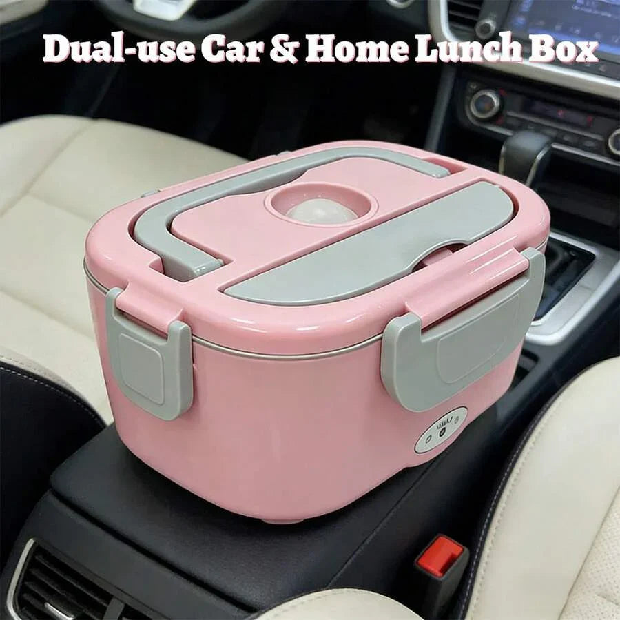 Electric Lunch Box Food Heater 40W Heated Lunch Box