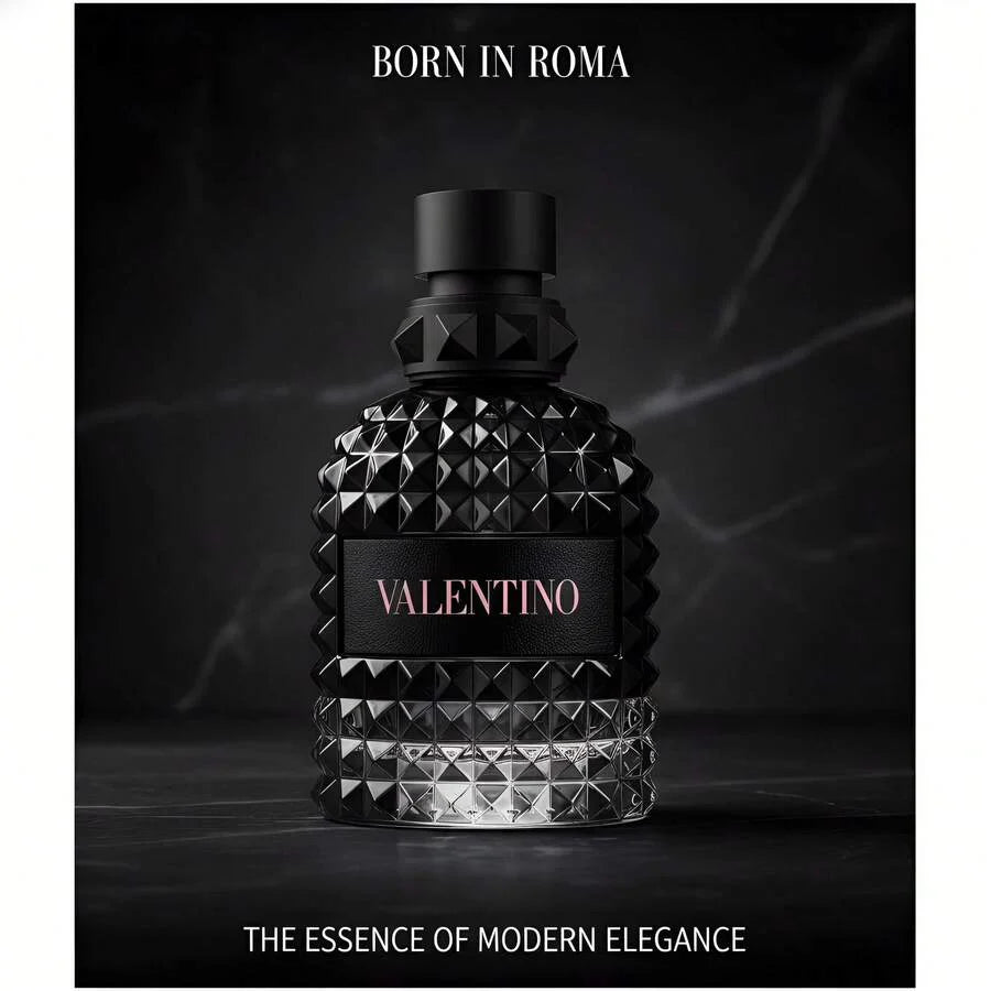 Valentino Uomo Born In Roma EDT Spray For Men