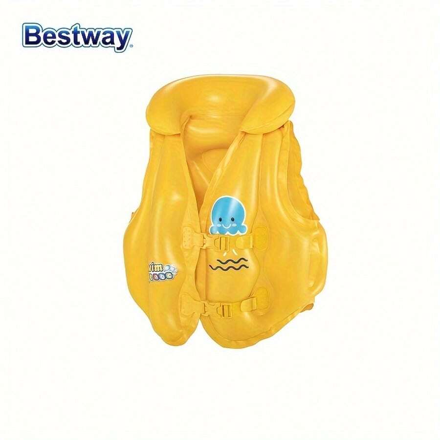 Bestway 32034 1pc Wimming Buoyancy Vest-Style Swimming Suit