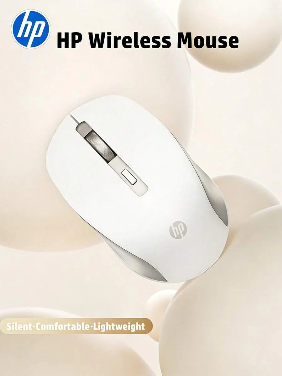 HP Wireless Mouse, Cute Silent, 2.4GHz Stable Connection