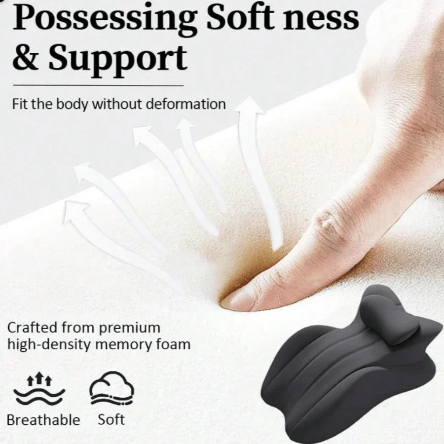 1pc 3rd Generation Ergonomic Hip Cushion