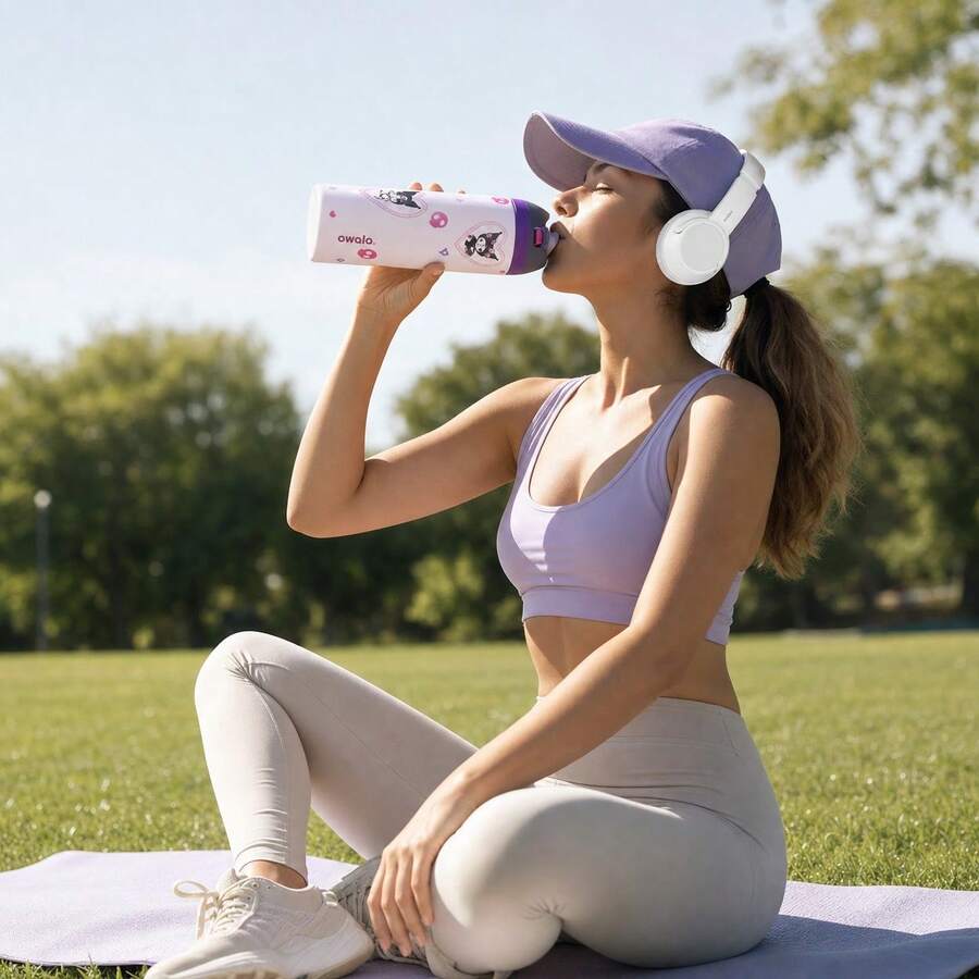 Owala FreeSip Water Bottle 24oz, Stylish Limited Edition