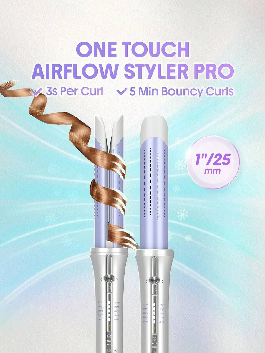 SHEGLAM HAIR One Touch Airflow Styler