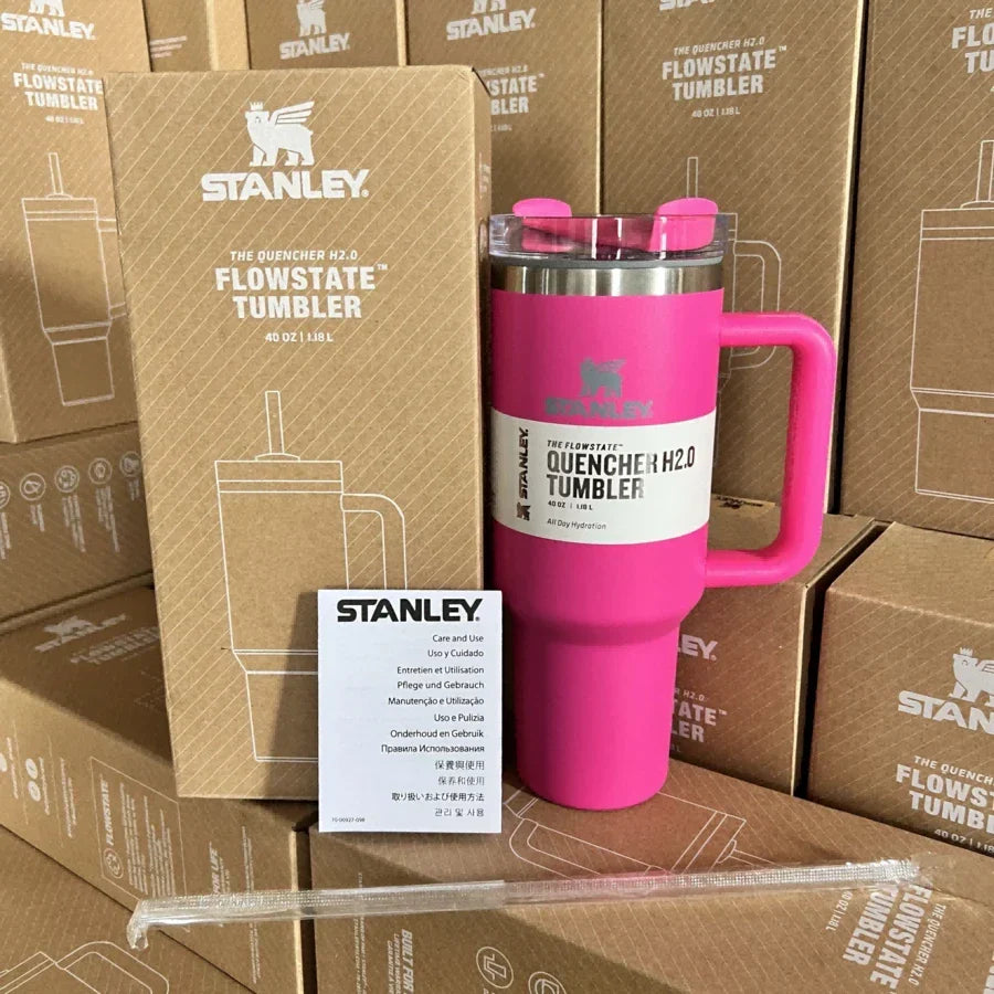 Stanley Quencher ProTour Flip Straw Tumbler