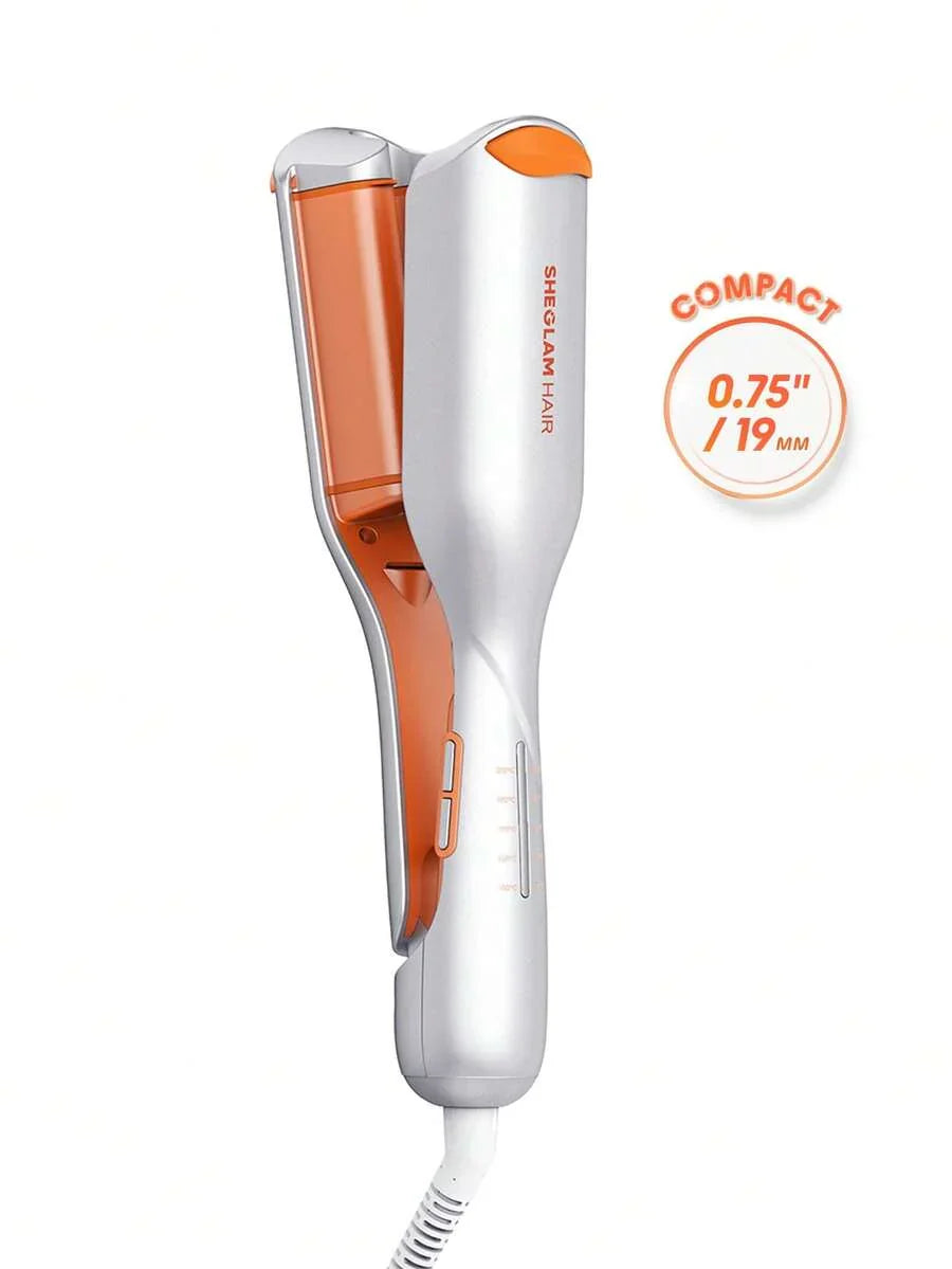 SHEGLAM HAIR Cupid's Charm Beach Babe Hair Waver