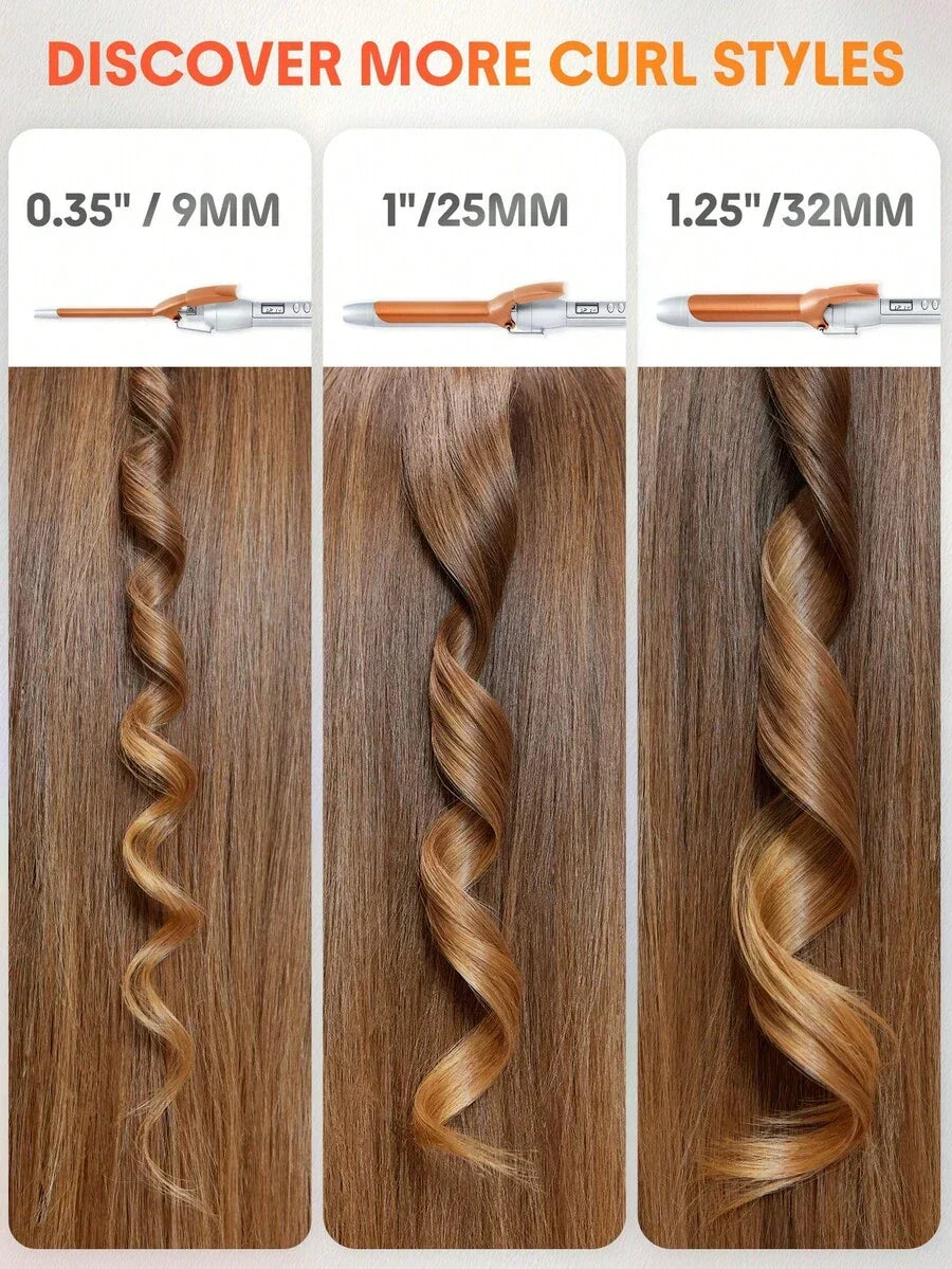 SHEGLAM HAIR It-Curl Curling Iron