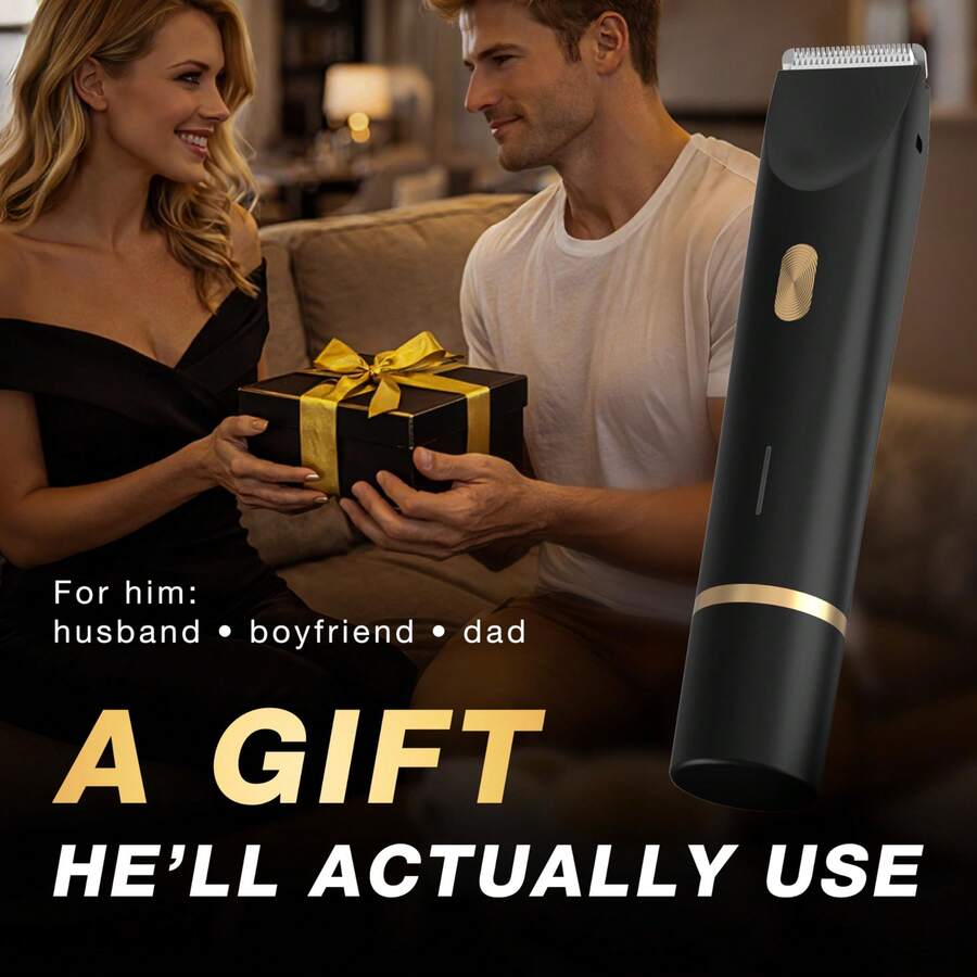 2 In 1 Women Electric Razor & Bikini Trimmer