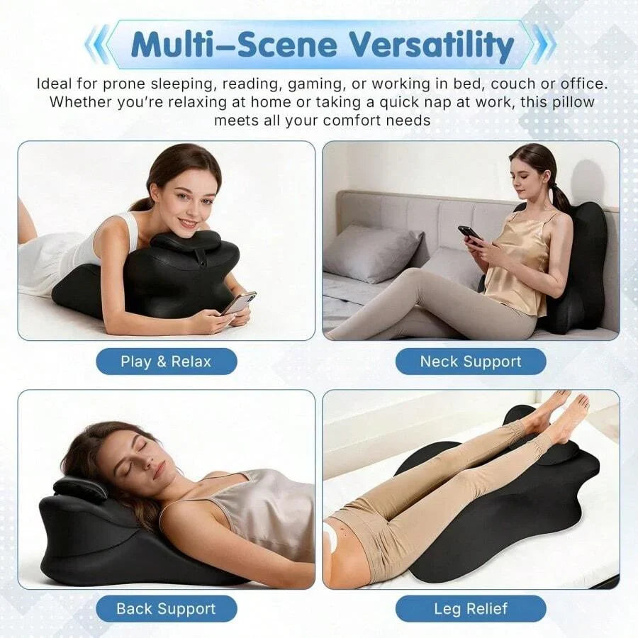 1pc 3rd Generation Ergonomic Hip Cushion