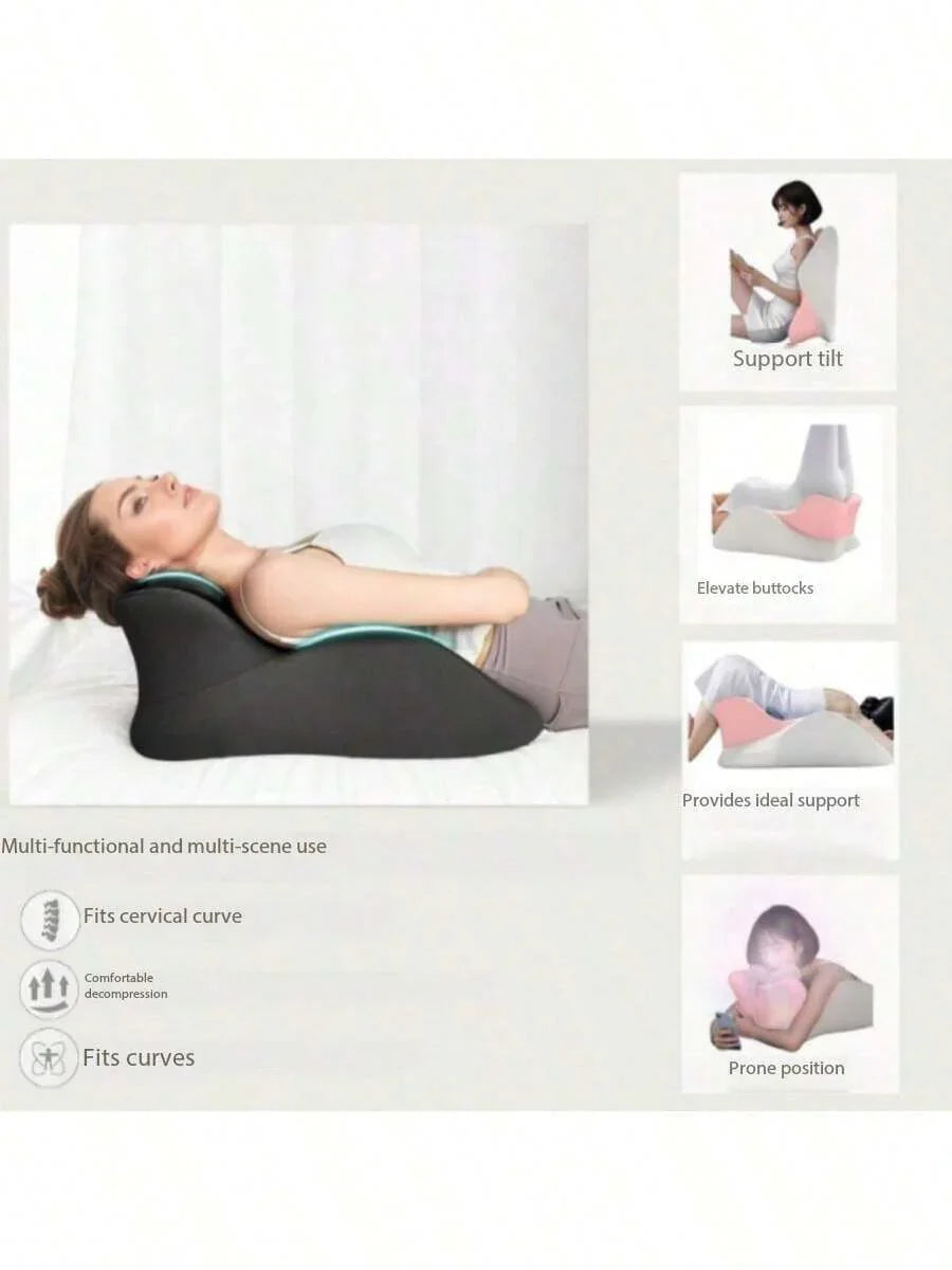 1pc 3rd Generation Ergonomic Hip Cushion