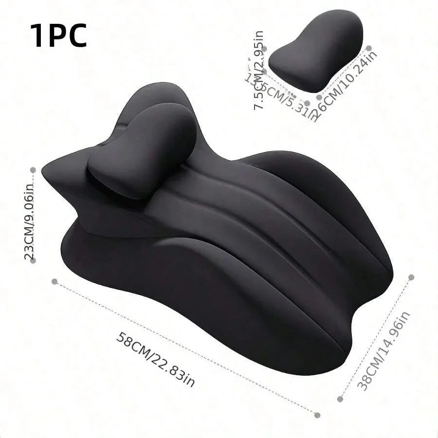 1pc 3rd Generation Ergonomic Hip Cushion