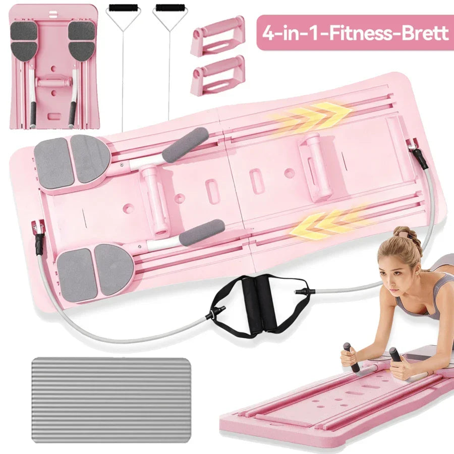 Pilates Board - Pilates Reformer Set