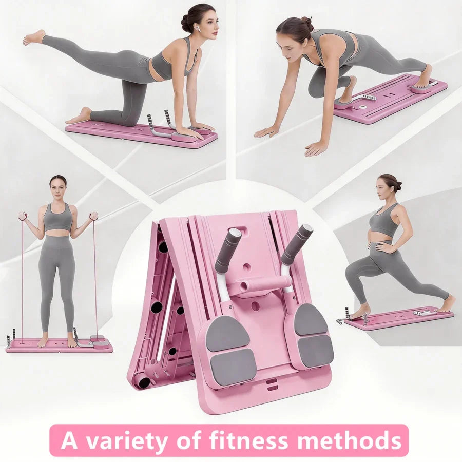 Pilates Board - Pilates Reformer Set