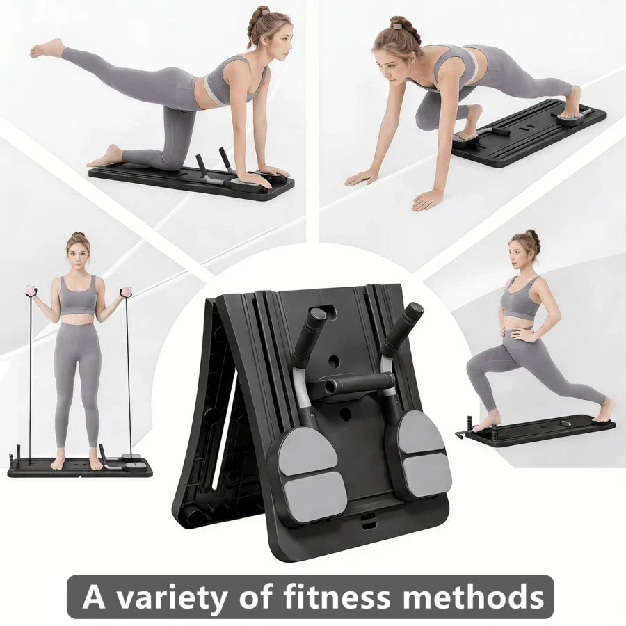 Pilates Board - Pilates Reformer Set