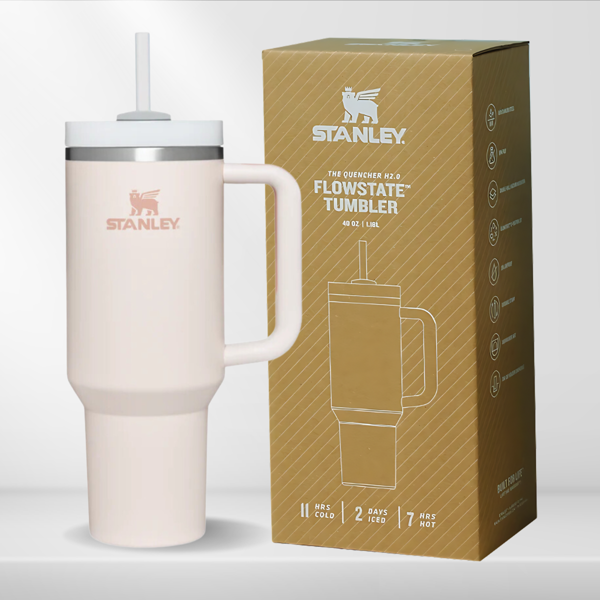 Stanley 40 oz/1.1L Tumblera
