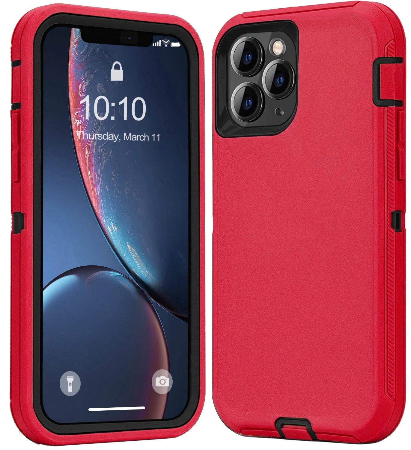 Heavy Duty iPhone Shockproof Case